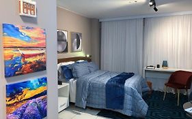 Flat Luxo Fusion SHN - Melhor Localização de BSB